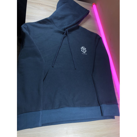 Navy Blue Hoddie