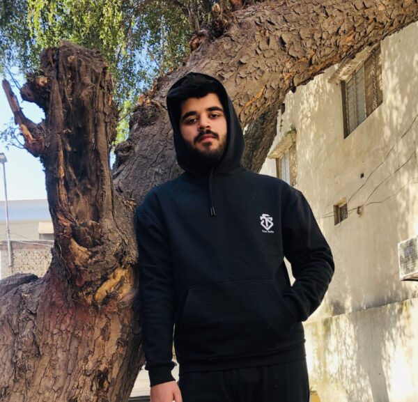 Black Hoodie