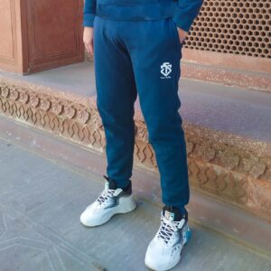 Navy Blue Trouser